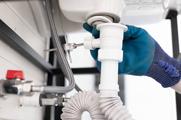Reliable Leak Detection contractor in Carnegie, OK by Masters Plumbing Service