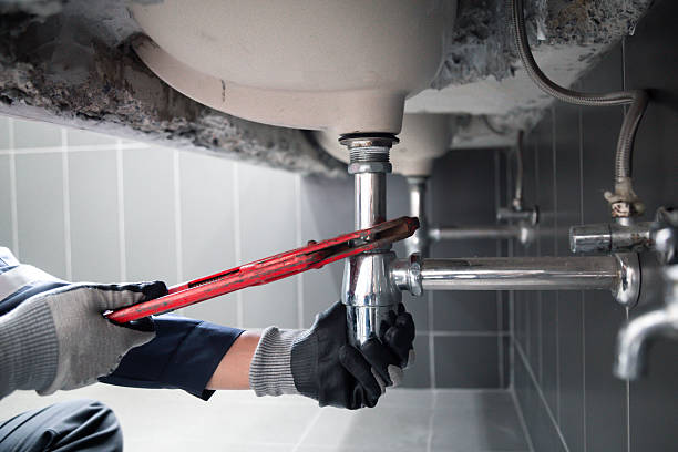 Trusted Gas Line Repair service in Carnegie, OK - Masters Plumbing Service